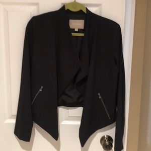 Banana Republic black blazer
